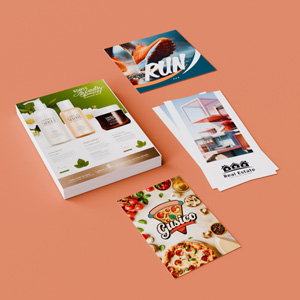Cartes visites