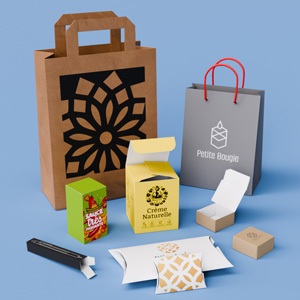 packaging