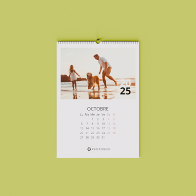 Calendriers muraux