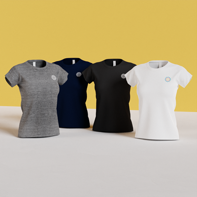 T-shirts Femme