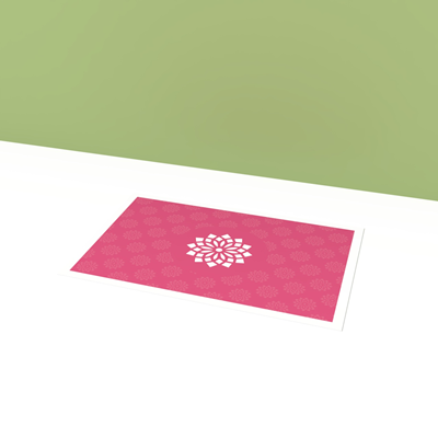Set de table - 297x420