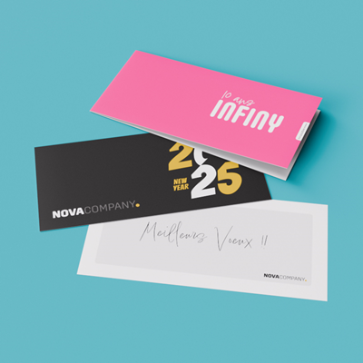 Cartes de voeux