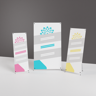 X-Banners