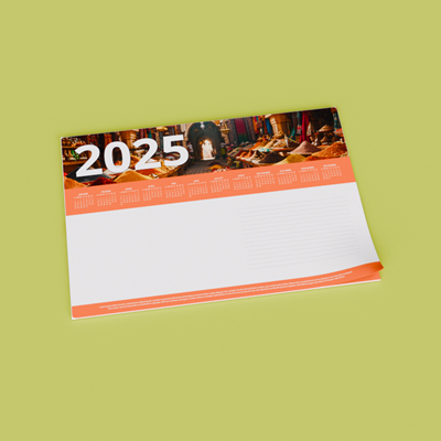 Calendriers sous-main