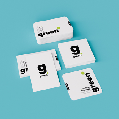 Cartes de Visite Luxe
