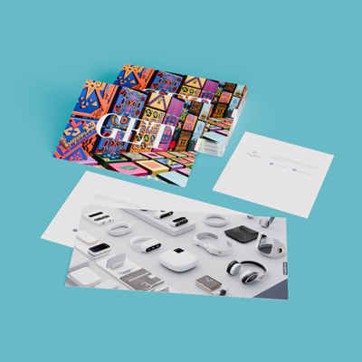 Cartes postales
