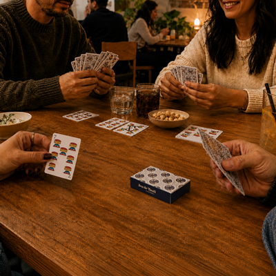 Cartes Touti