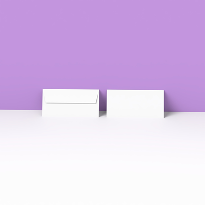 Enveloppes Luxe
