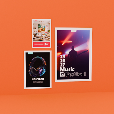 Affiches grand format