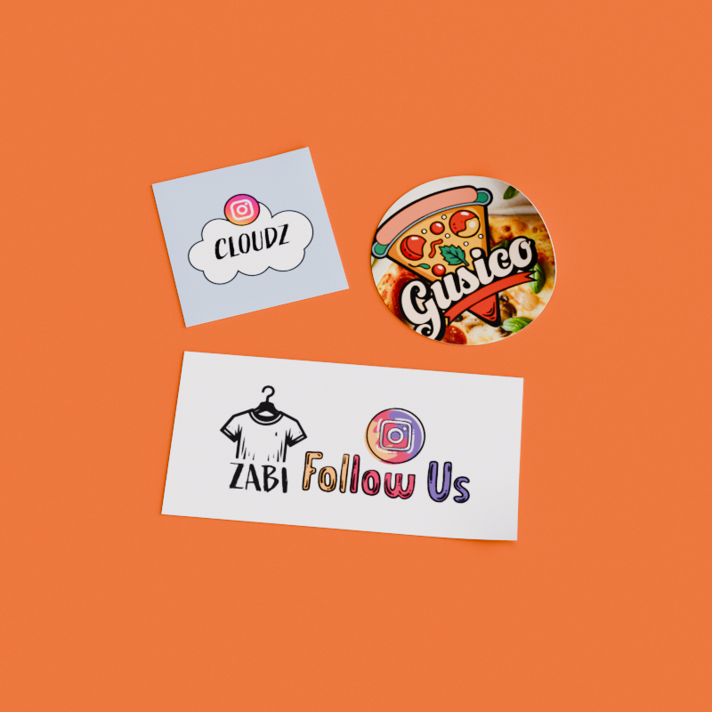 Stickers